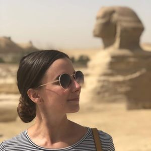 Meet your Posher, Amber